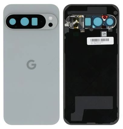 Google Pixel 9 Pro XL Akkudeckel (Rückseite) hazel