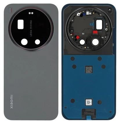 Xiaomi 17 Ultra 5G Akkudeckel (Rückseite) schwarz
