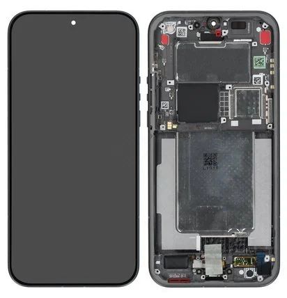 Xiaomi 17 Ultra 5G Display mit Touchscreen schwarz