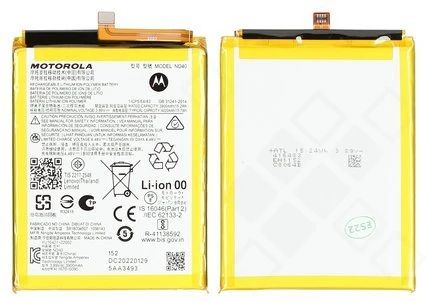 Motorola Edge 30 Akku (Ersatzakku Batterie) ND40
