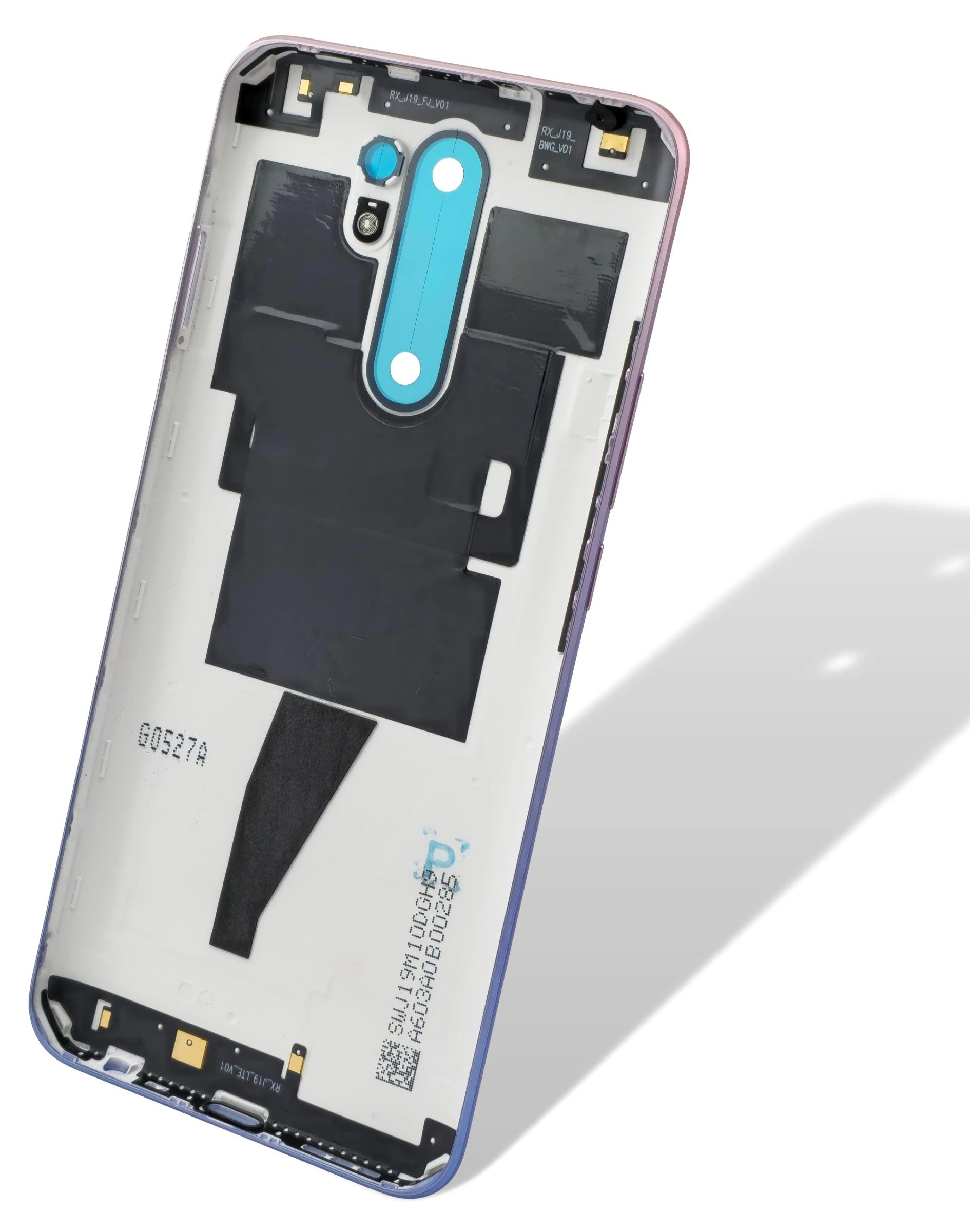 Xiaomi Redmi 9 Akkudeckel (Rückseite) sunset purple