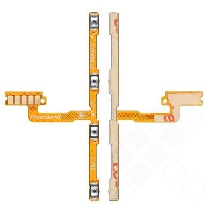 Motorola Moto G71 5G Seitentasten Flexkabel (Schalter Tasten)