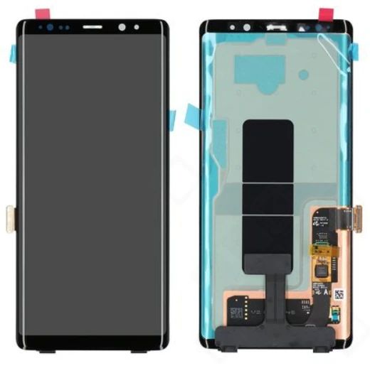 Samsung N960F Galaxy Note 9 Display mit Touchscreen ohne Rahmen