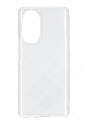 Silikon / TPU Hülle Honor 50 in transparent - Schutzhülle