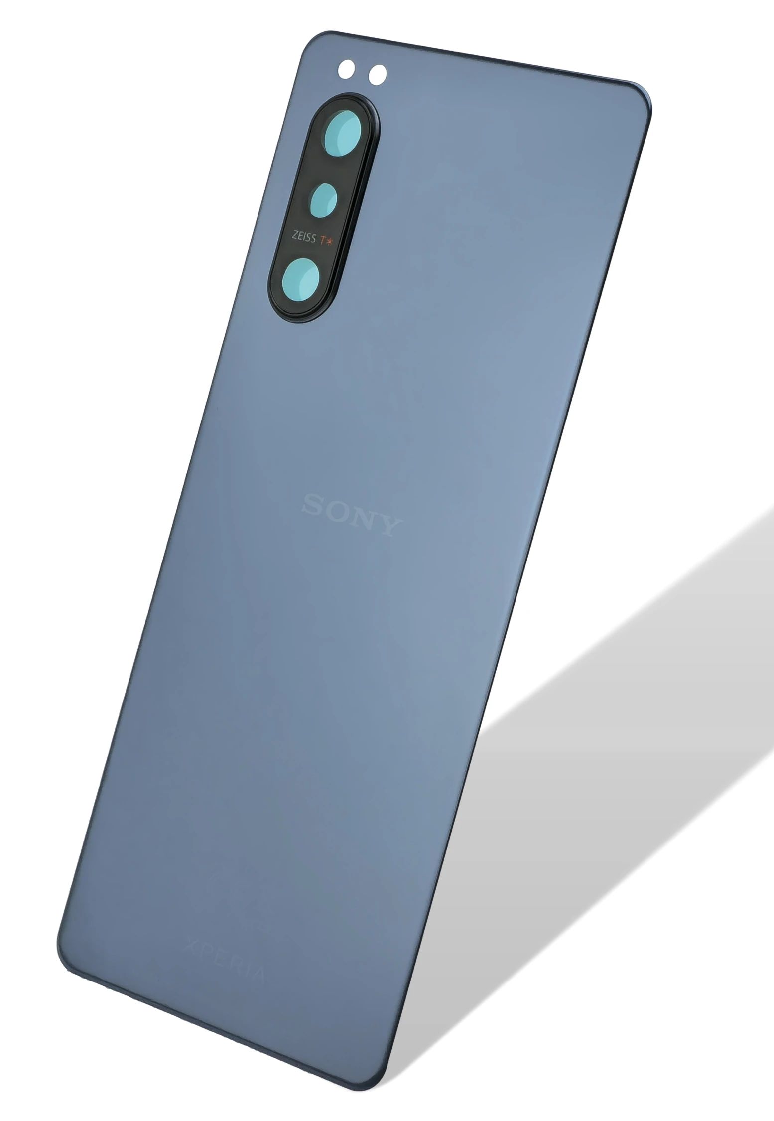 Sony Xperia 5 II Akkudeckel (Rückseite) blau