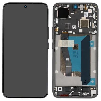Xiaomi 17T Pro Display mit Touchscreen schwarz