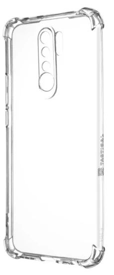 Silikon / TPU Hülle Xiaomi Redmi 9 in transparent - Schutzhülle