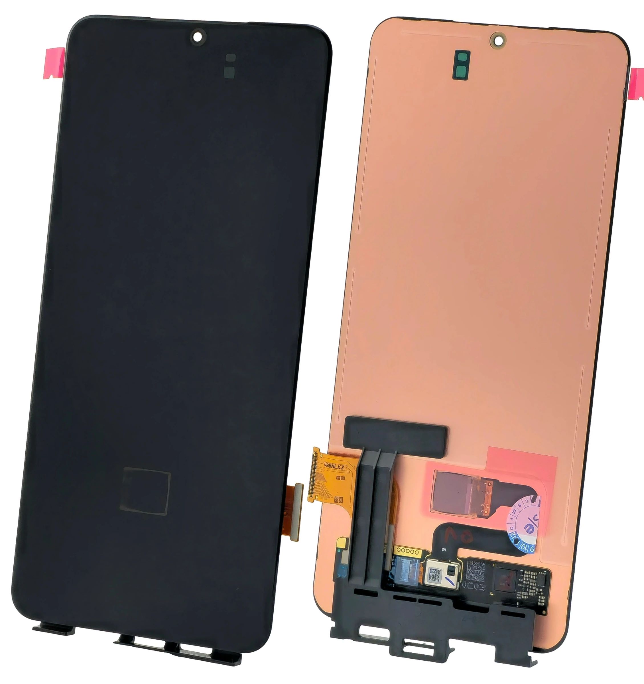 Samsung G996 Galaxy S21+ plus Display mit Touchscreen ohne Rahmen