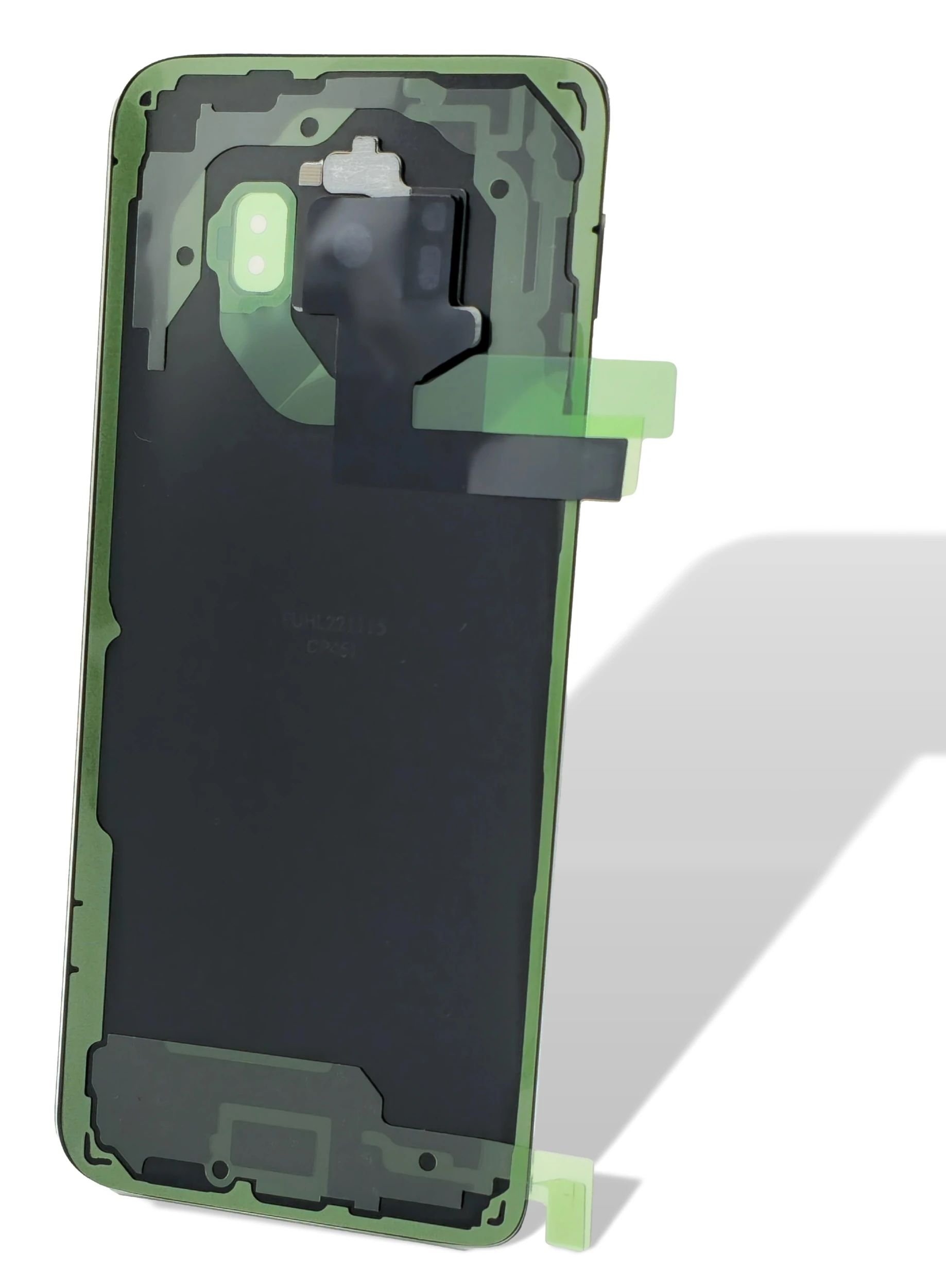 Samsung G950F Galaxy S8 Akkudeckel / Rückseite schwarz