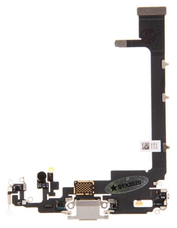 Apple iPhone 11 Pro Max System Konnektor (Ladeanschluss) + Audio Buchse