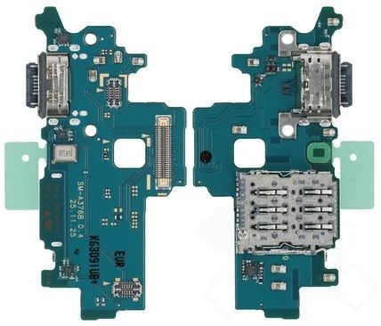 Samsung Galaxy A37 5G USB Typ C Anschluss (Ladebuchse) + Mikrofon