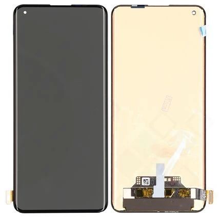 Oneplus 9 Pro Display mit Touchscreen schwarz ohne Rahmen LE2123