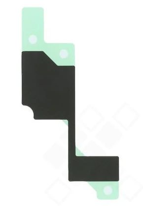 Samsung Galaxy Tab S8 Kleber (Klebefolie Dichtung) Lautsprecher oben rechts