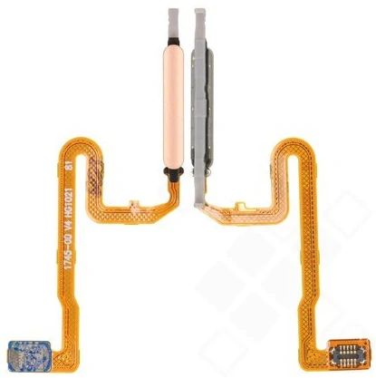 Xiaomi Redmi Note 10 Pro Fingerprint Sensor (Fingerabdrucksensor) gradient bronze