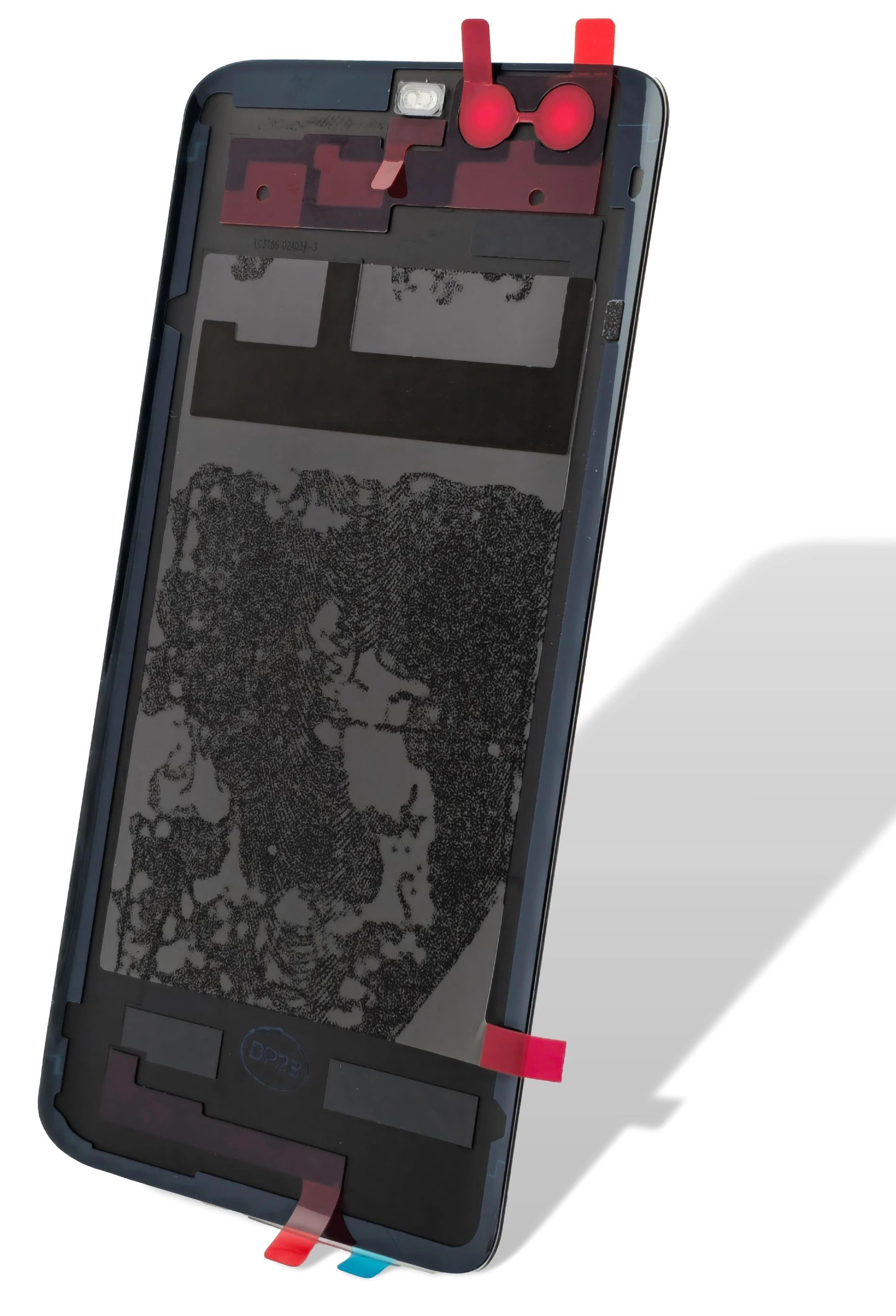 Huawei Honor 9 Akkudeckel / Rückseite schwarz