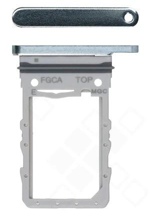 Samsung F731B Galaxy Z Flip5 Sim Karten Halter (Halterung) mint