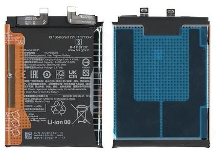 Xiaomi 12 Pro Akku (Ersatzakku Batterie) BP45