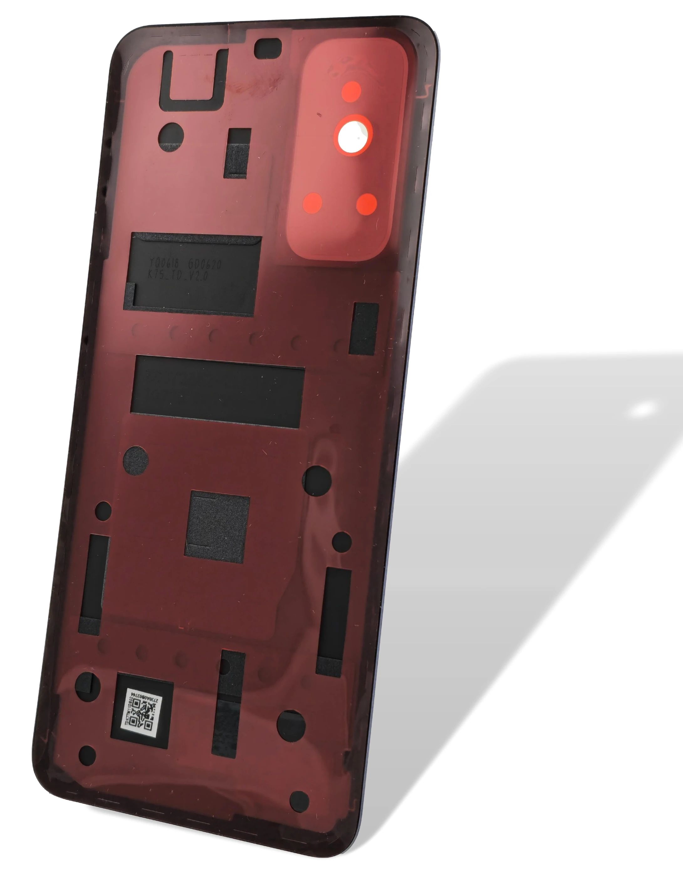 Xiaomi Redmi Note 11 Akkudeckel (Rückseite) blau