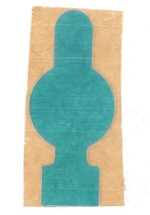 Samsung M526 Galaxy M52 Kleber (Klebefolie Dichtung) Vibra Motor