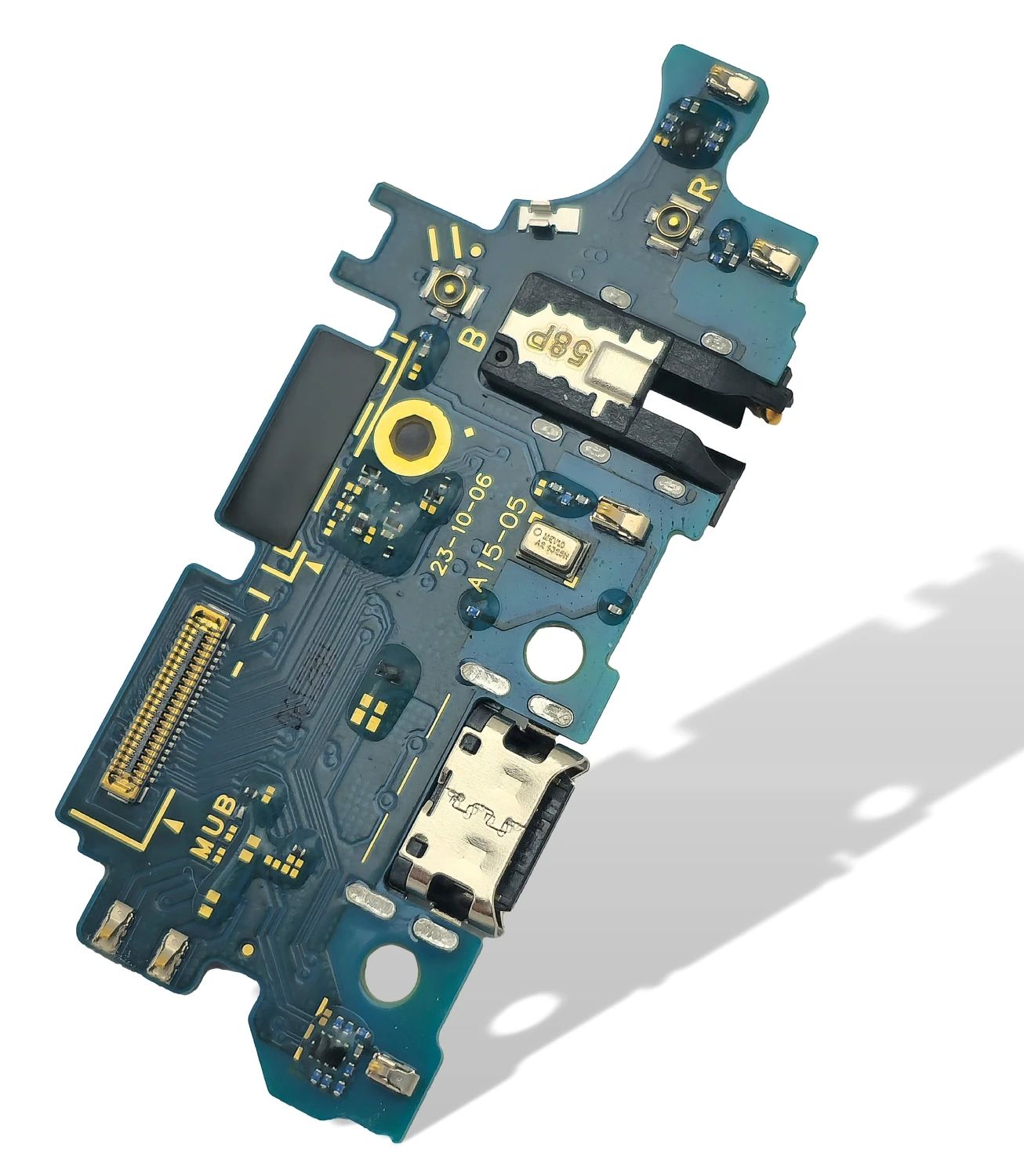 Samsung A156 Galaxy A15 USB Typ C Anschluss (Ladebuchse)