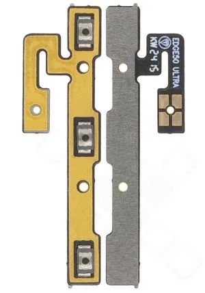 Motorola Edge 50 Ultra Seitentasten Flexkabel (Schalter Tasten)