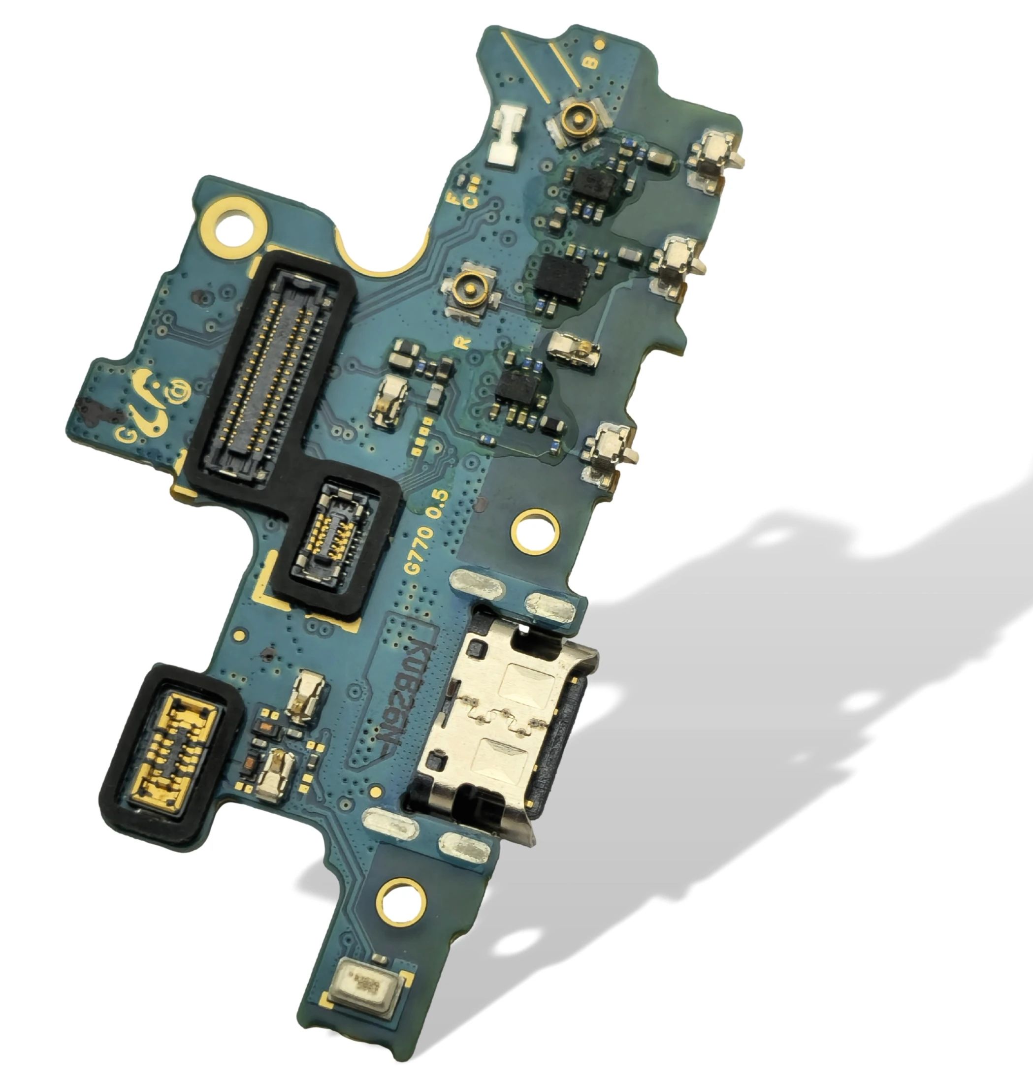 Samsung G770 Galaxy S10 Lite USB Typ C Anschluss (Ladebuchse) + Mikrofon