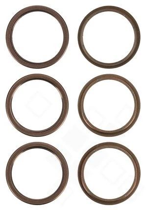 Apple iPhone 16 Pro / Plus Kamera Ring titan wüstensand