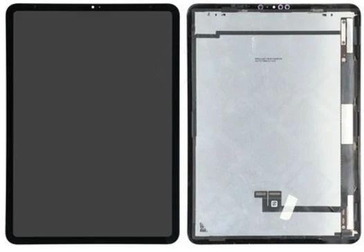 Apple iPad Pro 11.0 3te 2020 Display mit Touchscreen schwarz
