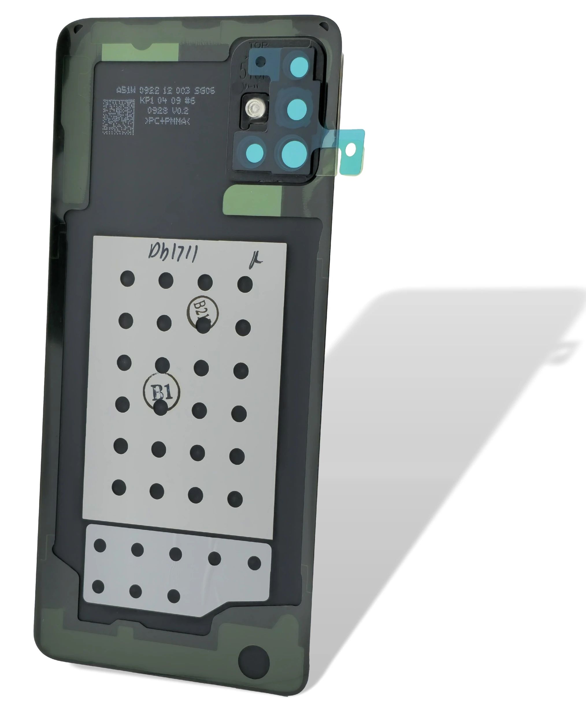 Samsung A515 Galaxy A51 Akkudeckel (Rückseite) weiss