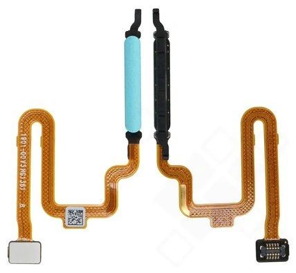 Xiaomi Poco M4 Pro 5G Fingerprint Sensor (Fingerabdrucksensor) blau