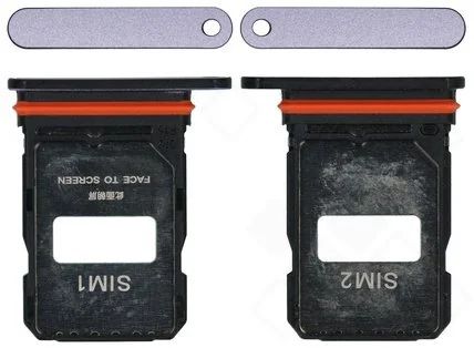 Xiaomi Redmi Note 15 Pro 5G Sim Karten Halter (Halterung) lila