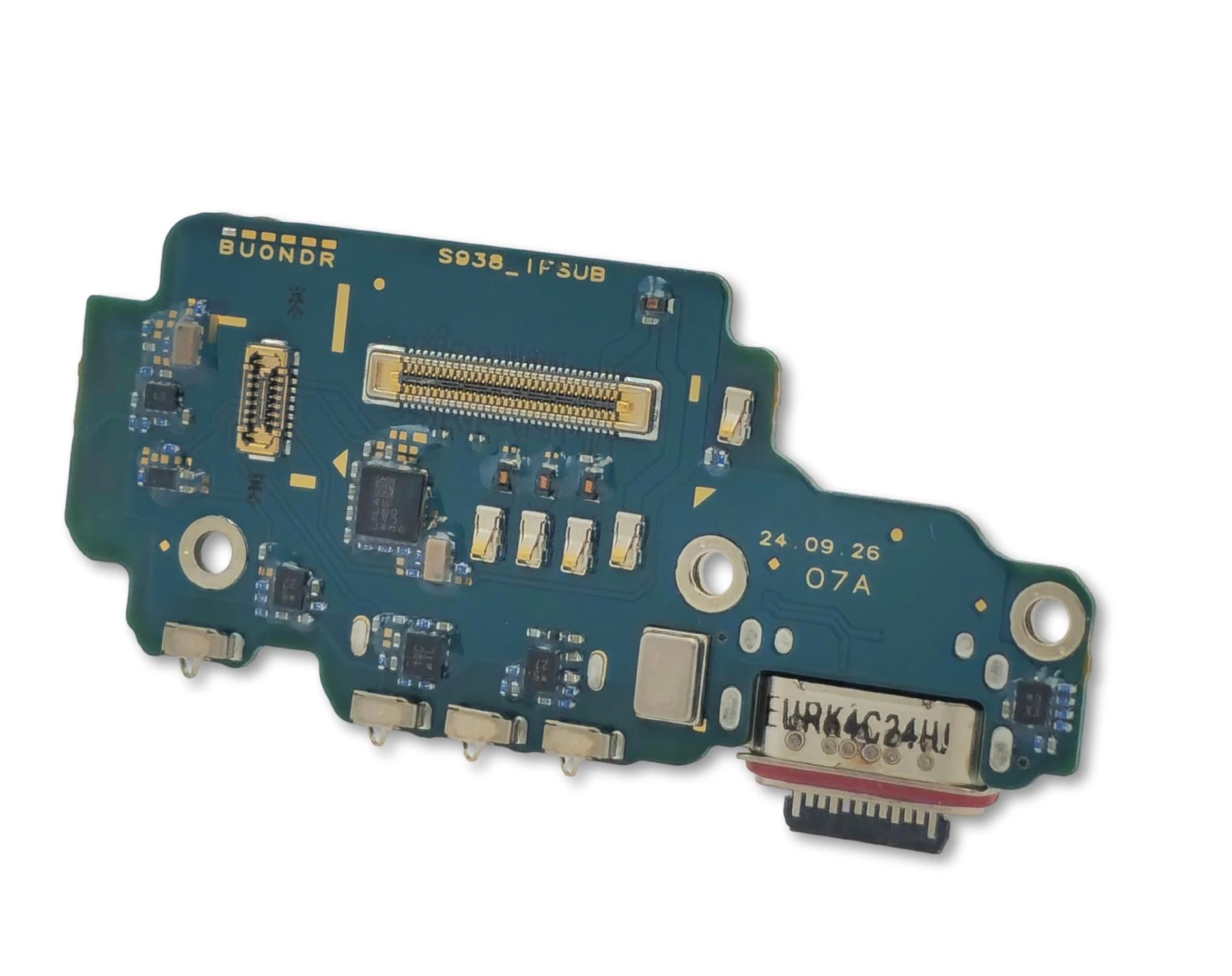 Samsung Galaxy S25 Ultra USB Typ C Anschluss (Ladebuchse)