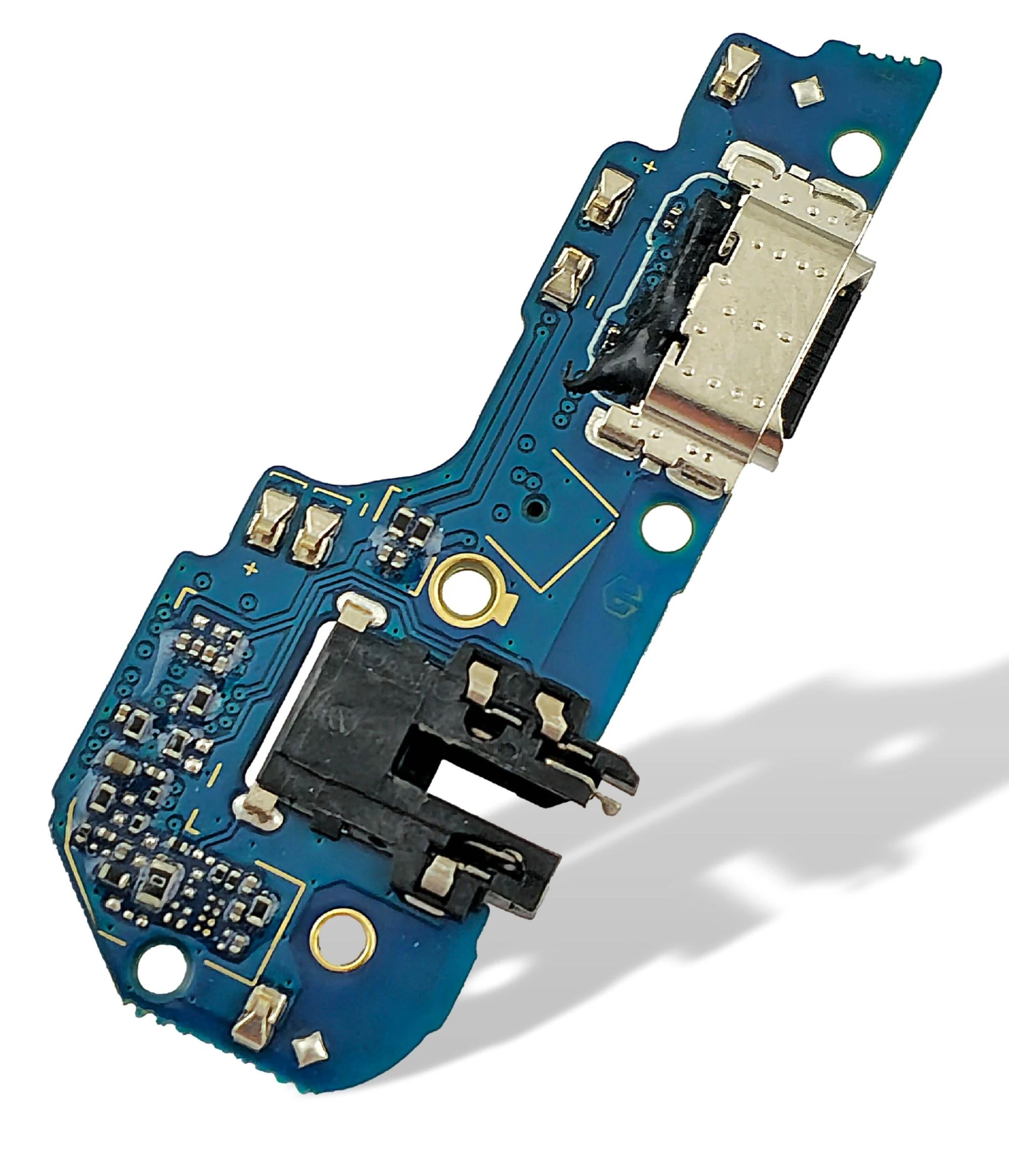 OnePlus Nord USB Typ C Anschluss (Ladebuchse) + Mikrofon + Audio Buchse