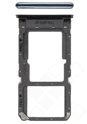 OnePlus Nord N10 Sim / SD Karten Halter (Halterung) midnight ice