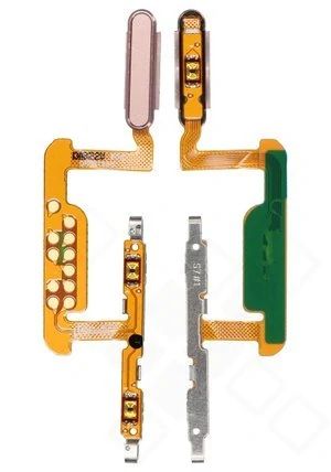 Samsung T870 / T875 Galaxy Tab S7 Fingerprint Sensor (Fingerabdrucksensor) bronze