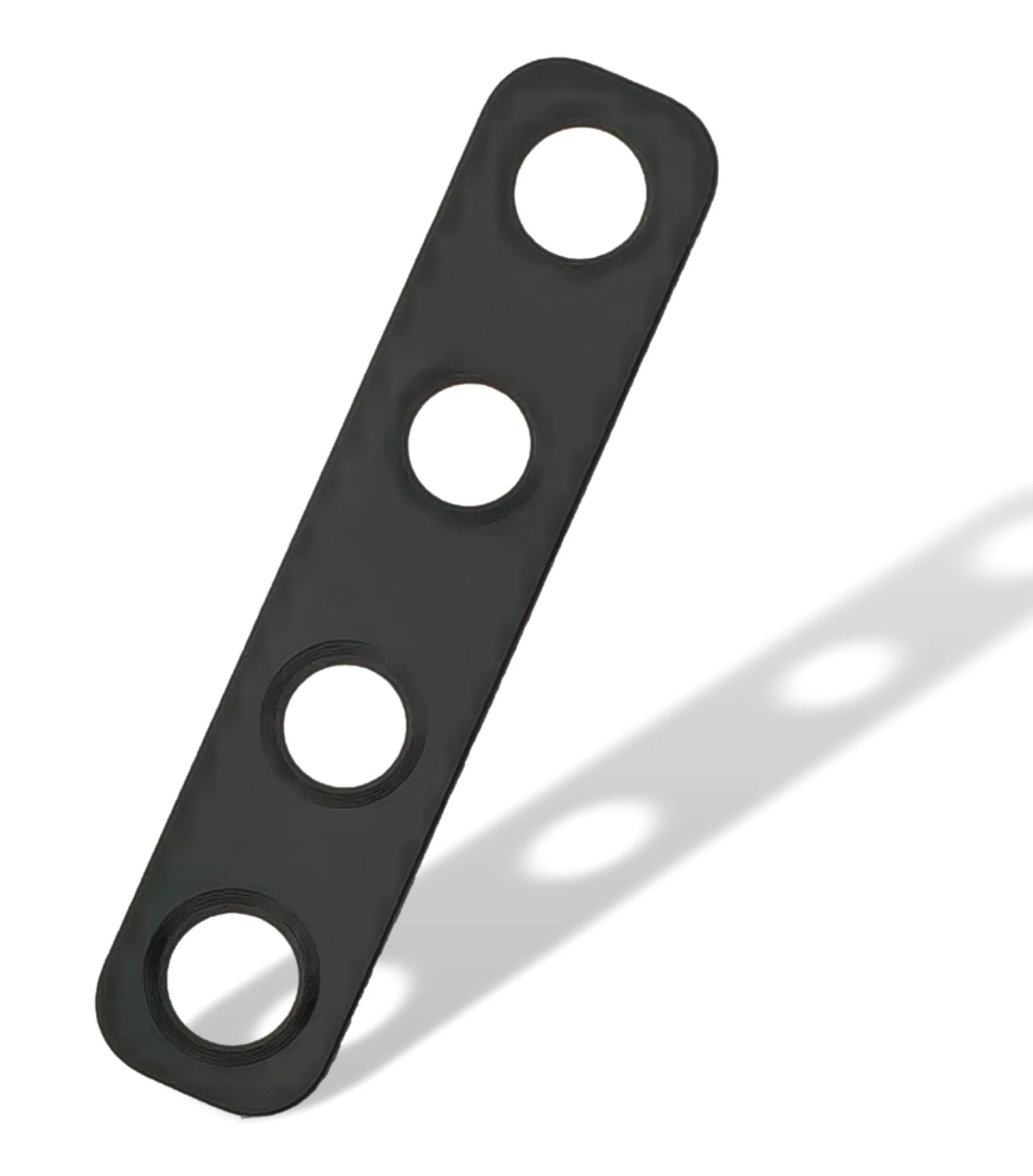 Samsung A920 Galaxy A9 (2018) Kamera Scheibe (Glas) schwarz