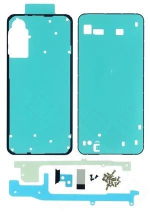 Samsung A566B Galaxy A56 Kleber (Klebefolie Dichtung) Set Display + Rückseite