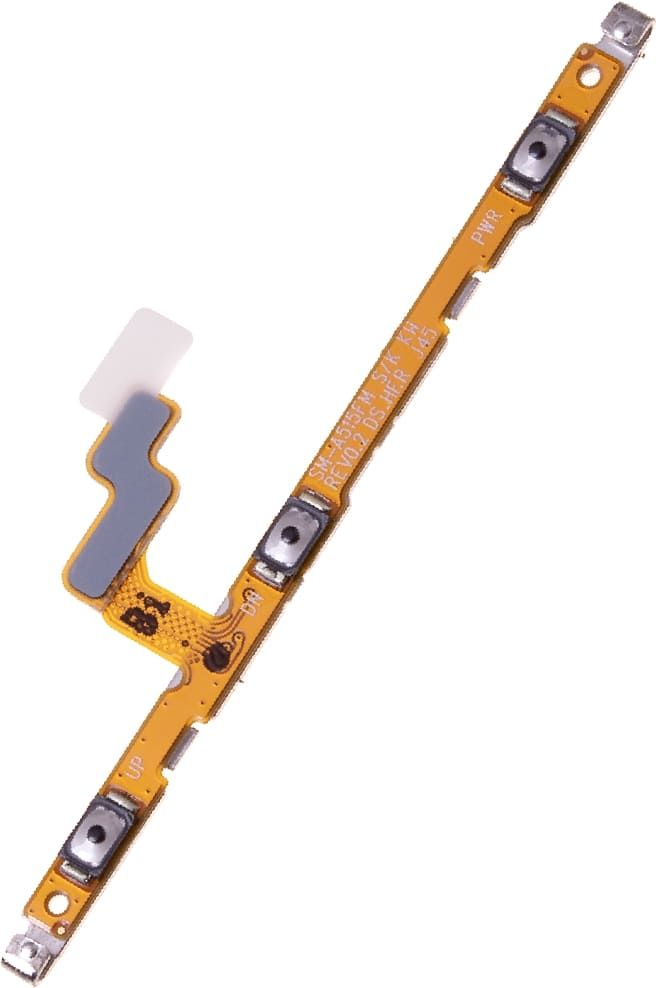 Samsung Galaxy Seitentasten Flexkabel (Schalter Tasten) A51 A71