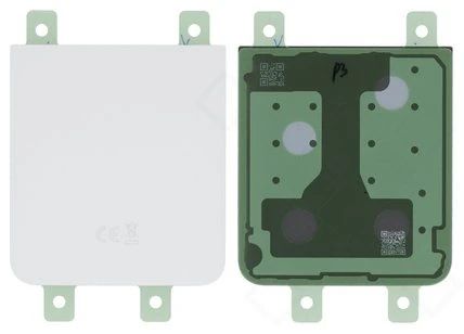 Samsung Galaxy Z Flip6 Akkudeckel (Rückseite) weiss