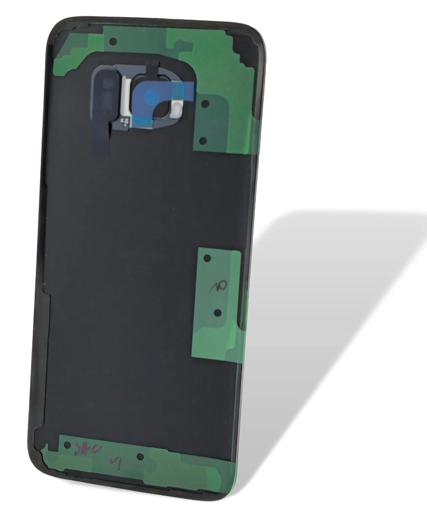 Samsung G935 Galaxy S7 edge Akkudeckel schwarz