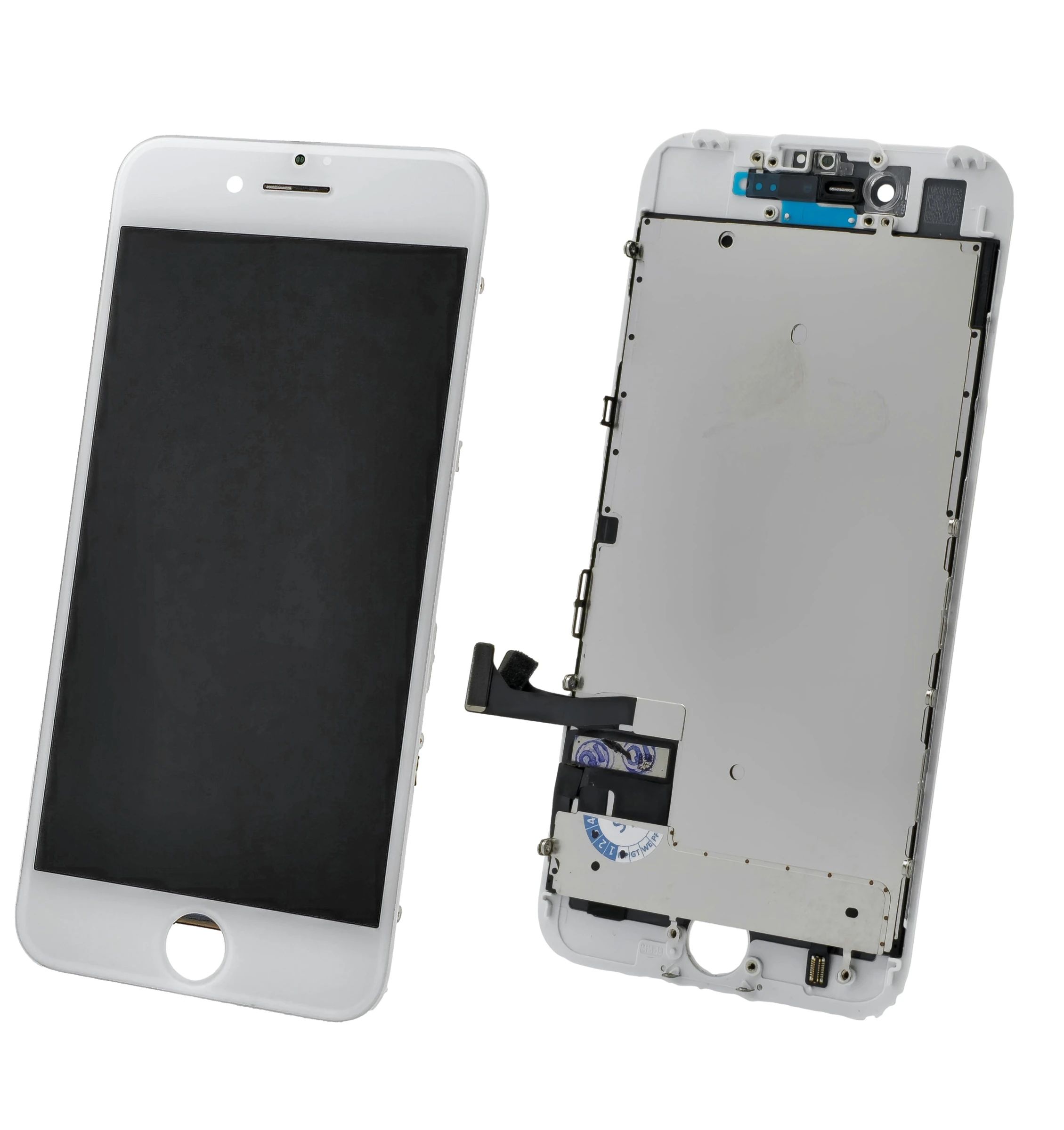 Apple Iphone 7 Display mit Touchscreen weiss