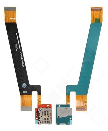 Motorola Edge 20 Haupt Flexkabel (Verbindungskabel)