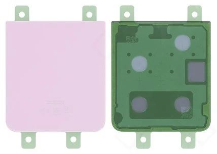 Samsung F731B Galaxy Z Flip5 Akkudeckel (Rückseite) lila