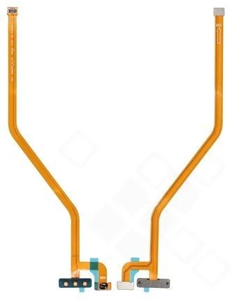 Samsung Galaxy Tab A9+ plus Pogo Flexkabel graphite