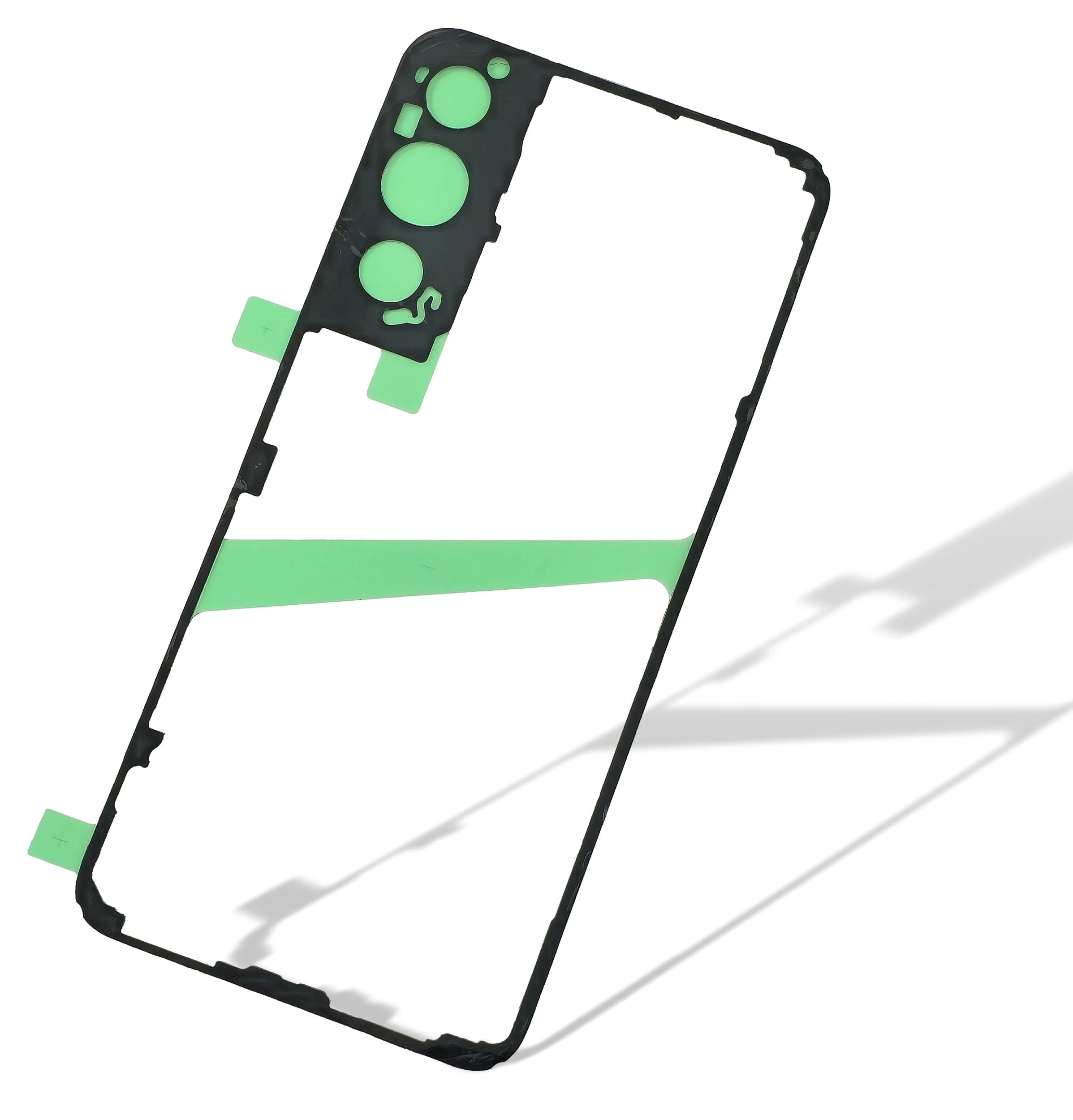Samsung S901B Galaxy S22 Kleber (Klebefolie Dichtung) Akkudeckel (Rückseite)