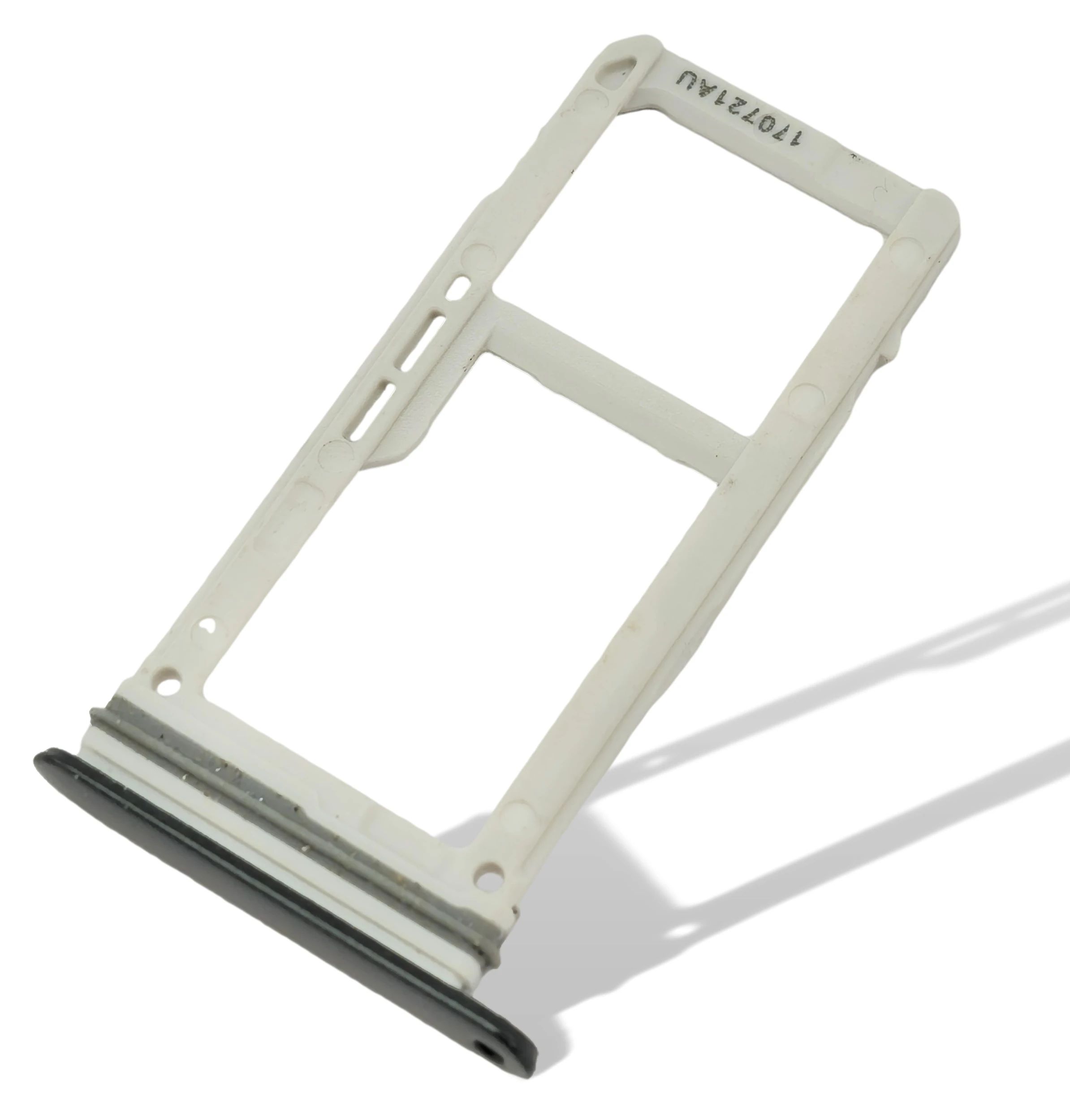 Samsung A320 Galaxy A3 Sim Karten Halter (Halterung) schwarz