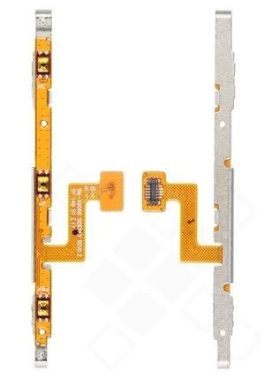 Samsung Galaxy Tab S8 Ultra Seitentasten Flexkabel (Schalter Tasten) X900N X906B