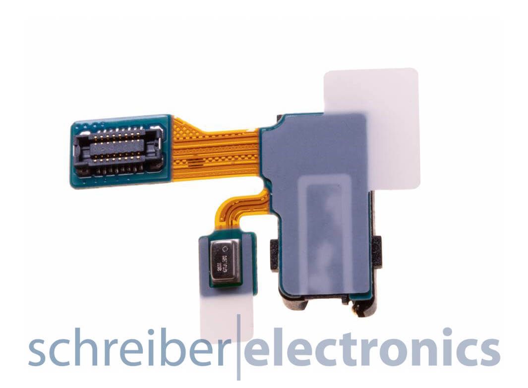 Samsung A600 Galaxy A6 (2018) Audio Buchse (Headsetanschluss) mit Mikro