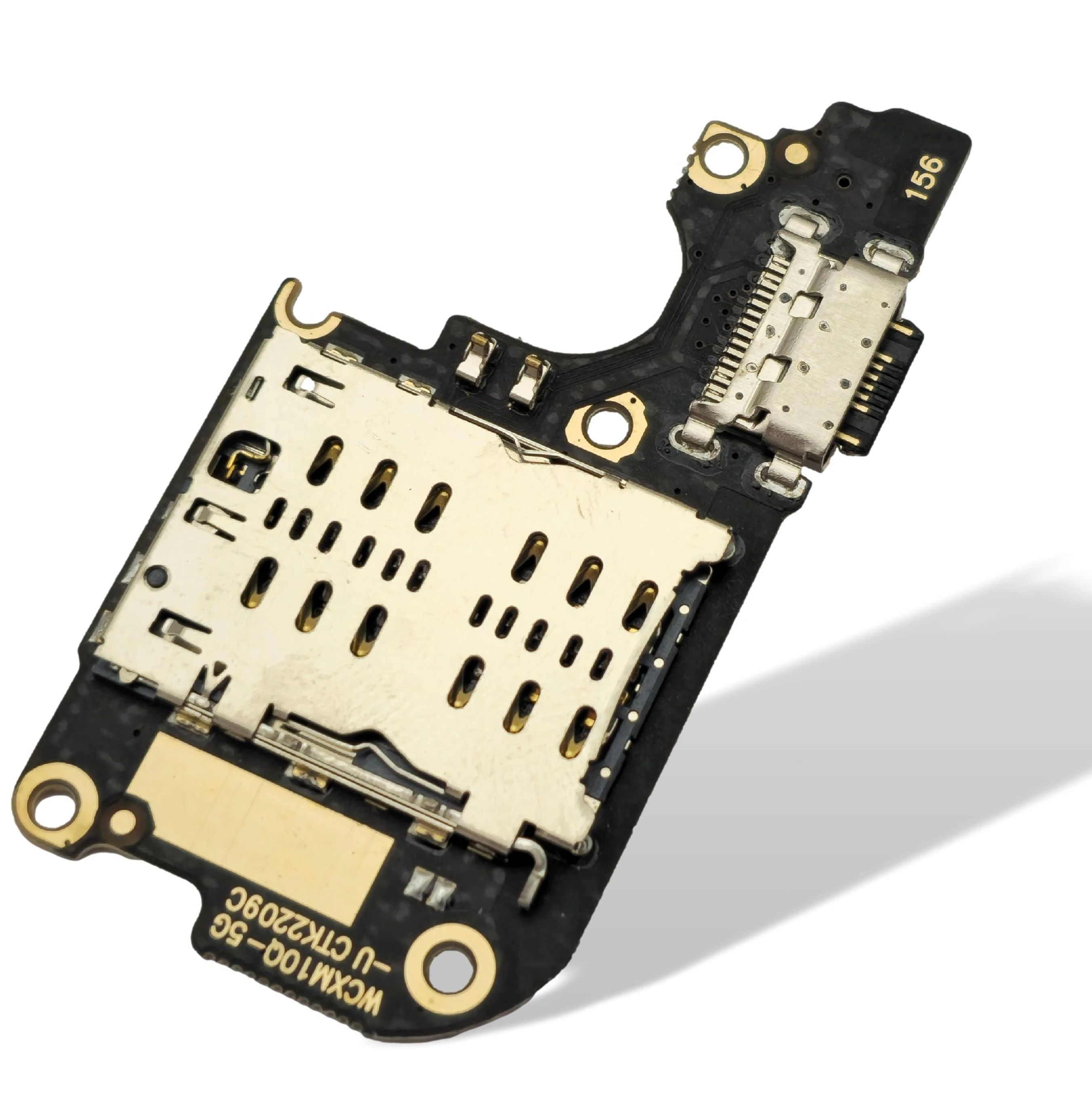 Xiaomi Mi 10 Lite USB Typ C Anschluss (Ladebuchse) + Mikrofon