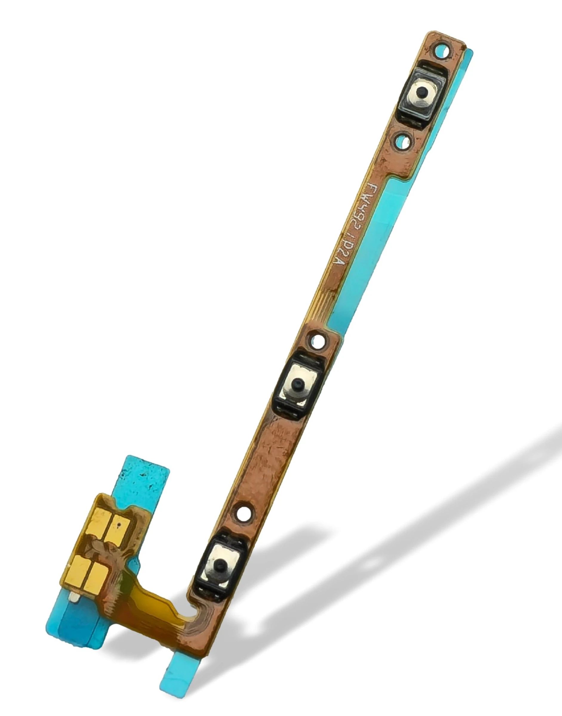 Xiaomi Redmi Note 10 Pro Seitentasten Flexkabel (Schalter Tasten)